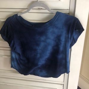 Brandy Melville tie dye tee